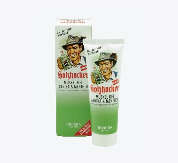 Holzhacker gel 75m